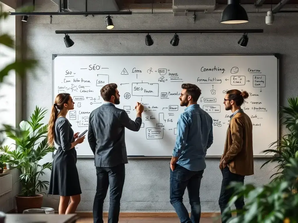 Professional SEO Agency services by WebJi in Birkenhead, Auckland &mdash; serving local businesses and residents