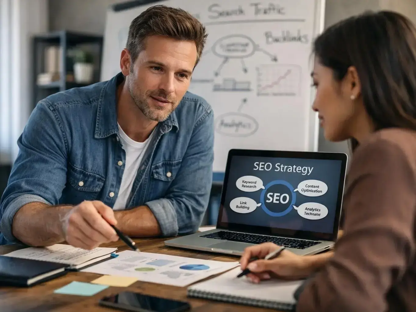 Small Business SEO in Epsom, Auckland - WebJi