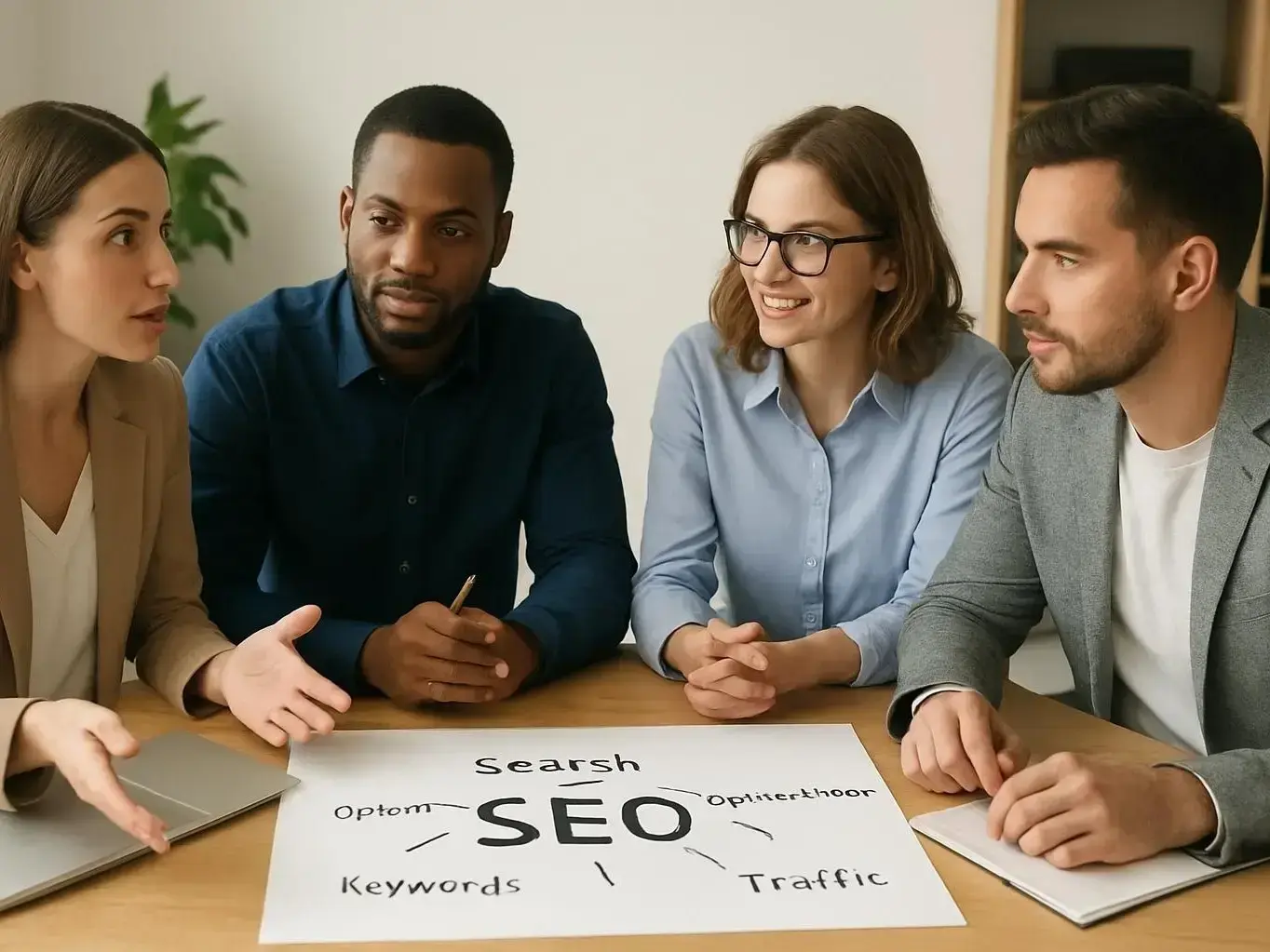 Content Creation in Epsom, Auckland - WebJi