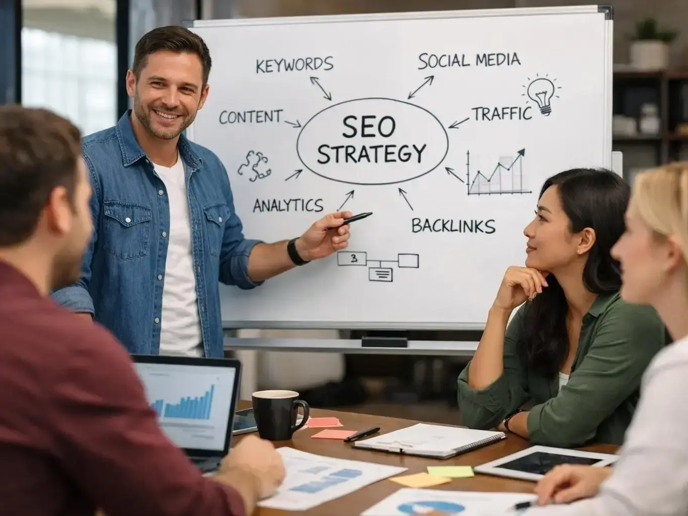 Professional SEO Expert services by WebJi in Auckland, Auckland &mdash; licensed SEO Agency provider