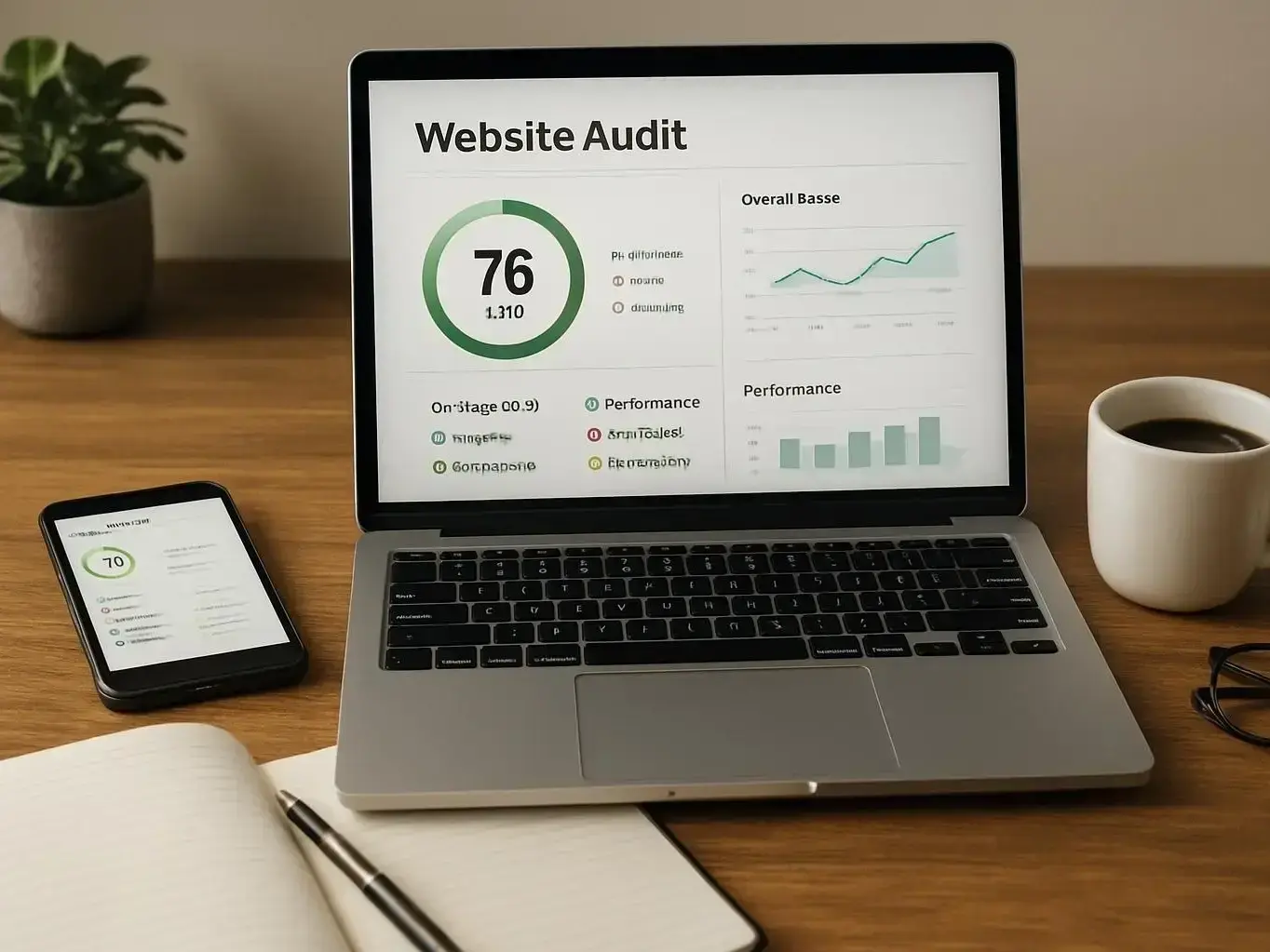 Professional Website Audit services by WebJi in Auckland, Auckland &mdash; licensed SEO Agency provider