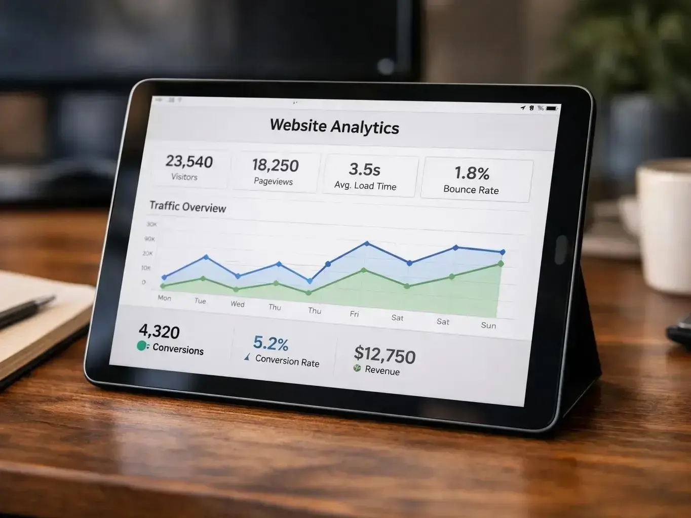 Professional service work by WebJi in Auckland