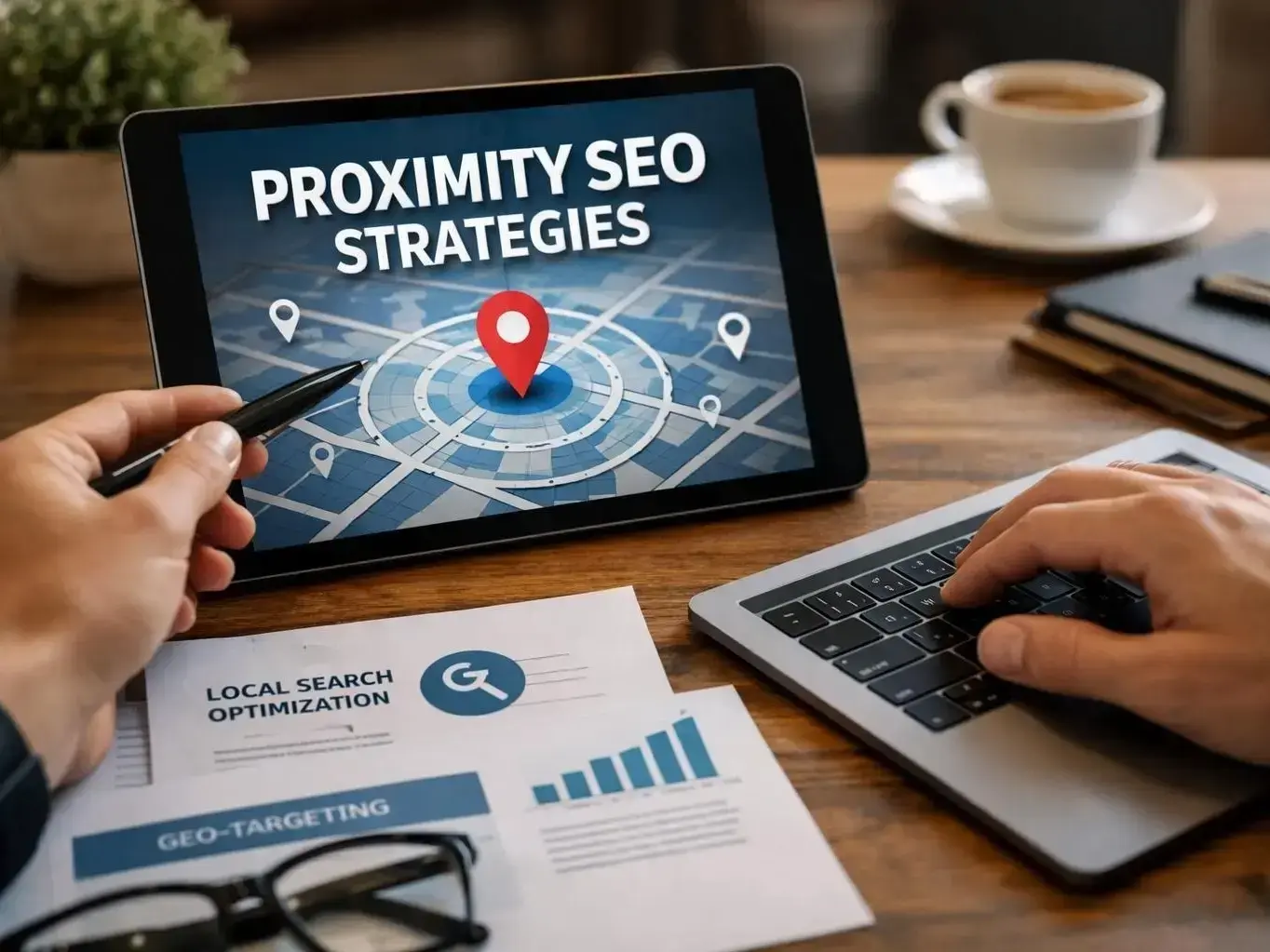 Local SEO services in Sandringham