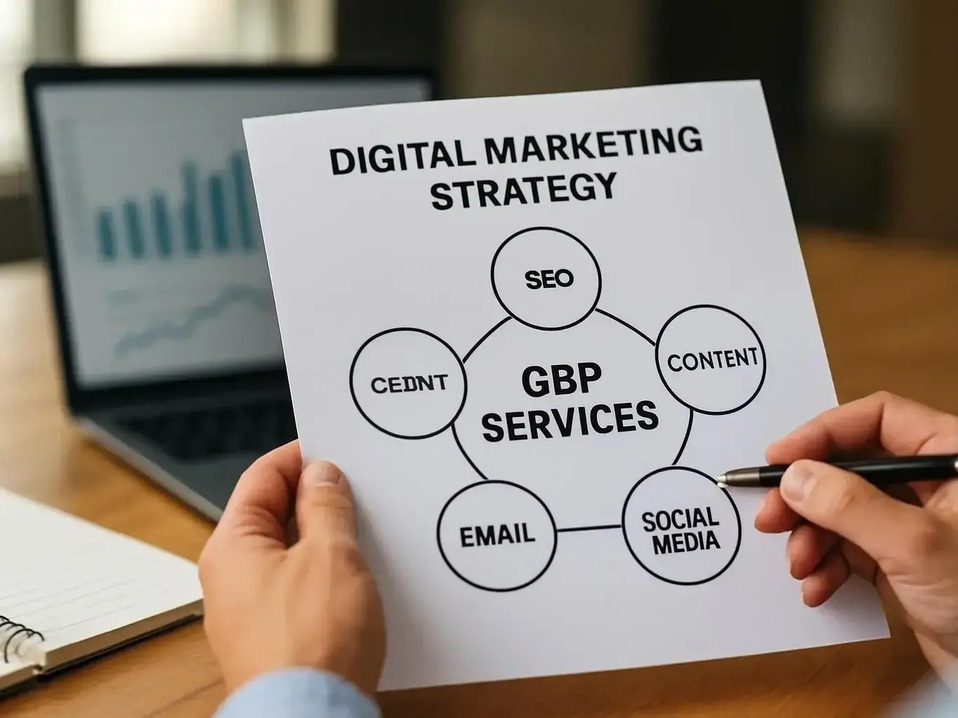 WebJi step-by-step service process &mdash; professional quality from start to finish