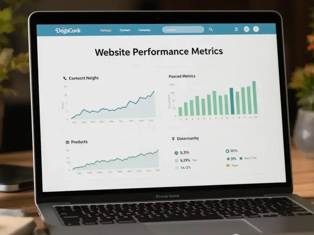 WebJi step-by-step service process &mdash; professional quality from start to finish