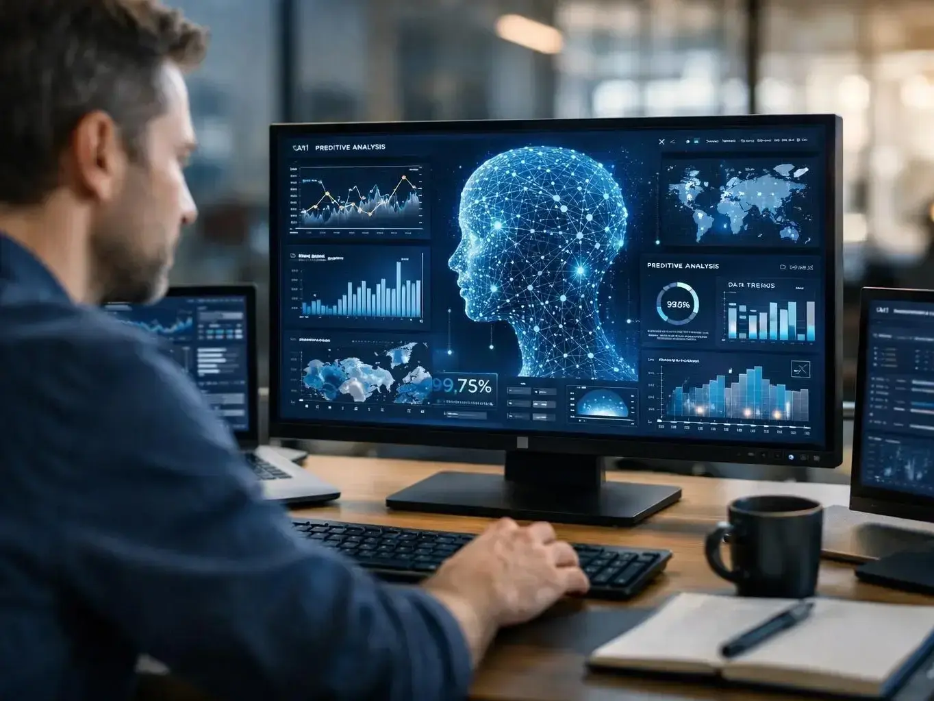 Our AI SEO process in Westmere