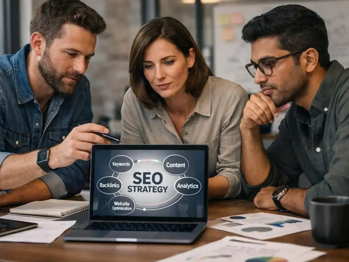 SEO Agency in Parnell