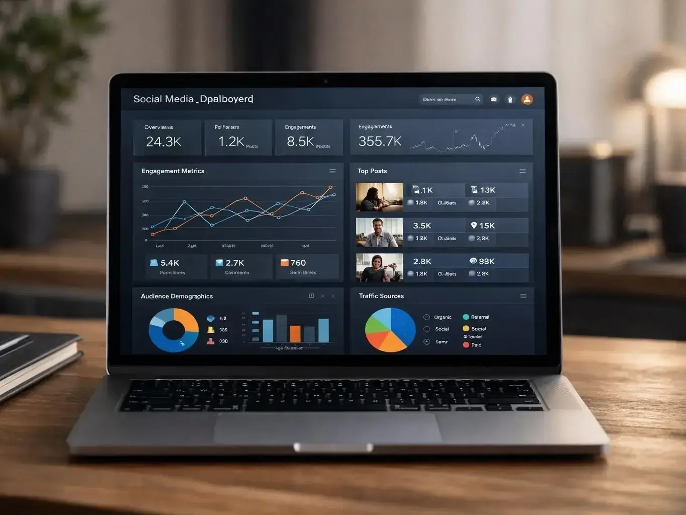 Professional Social Media Marketing services by WebJi in Auckland, Auckland &mdash; licensed SEO Agency provider