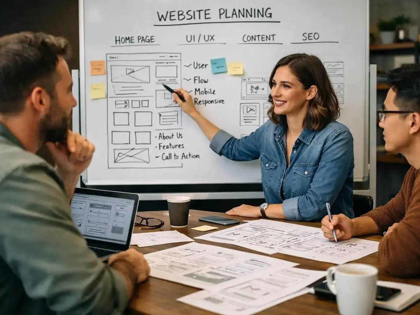 Professional service work by WebJi in Auckland